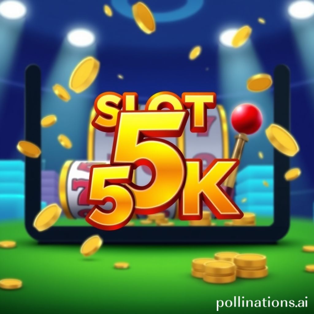 Cara Memilih Situs Slot Depo 5K OVO Terpercaya